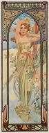 Karte A. Mucha - Brightness Of Day