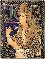 Pohled A. Mucha - Job