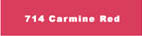Silk Color RL 250 ml 714 Karmin Rot